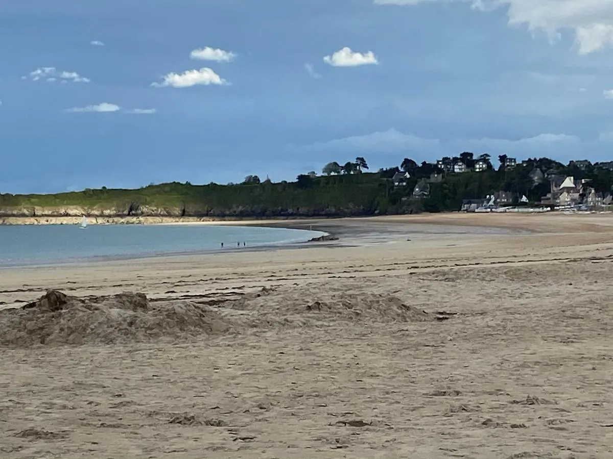 Appartement Terrasse Privee Grande Plage A 100 M - Parking Gratuit Saint-Cast-le-Guildo