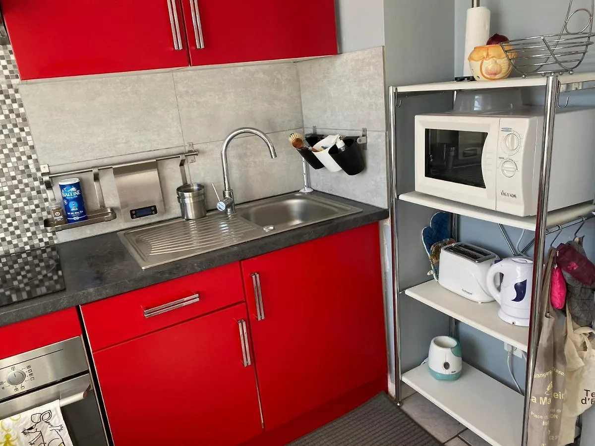 Apartment Appartement Terrasse Privee Grande Plage A 100 M - Parking Gratuit Saint-Cast-le-Guildo