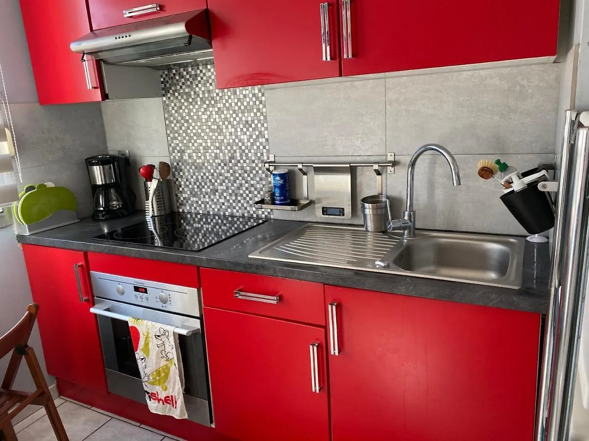 Appartement Terrasse Privee Grande Plage A 100 M - Parking Gratuit Saint-Cast-le-Guildo 0*,