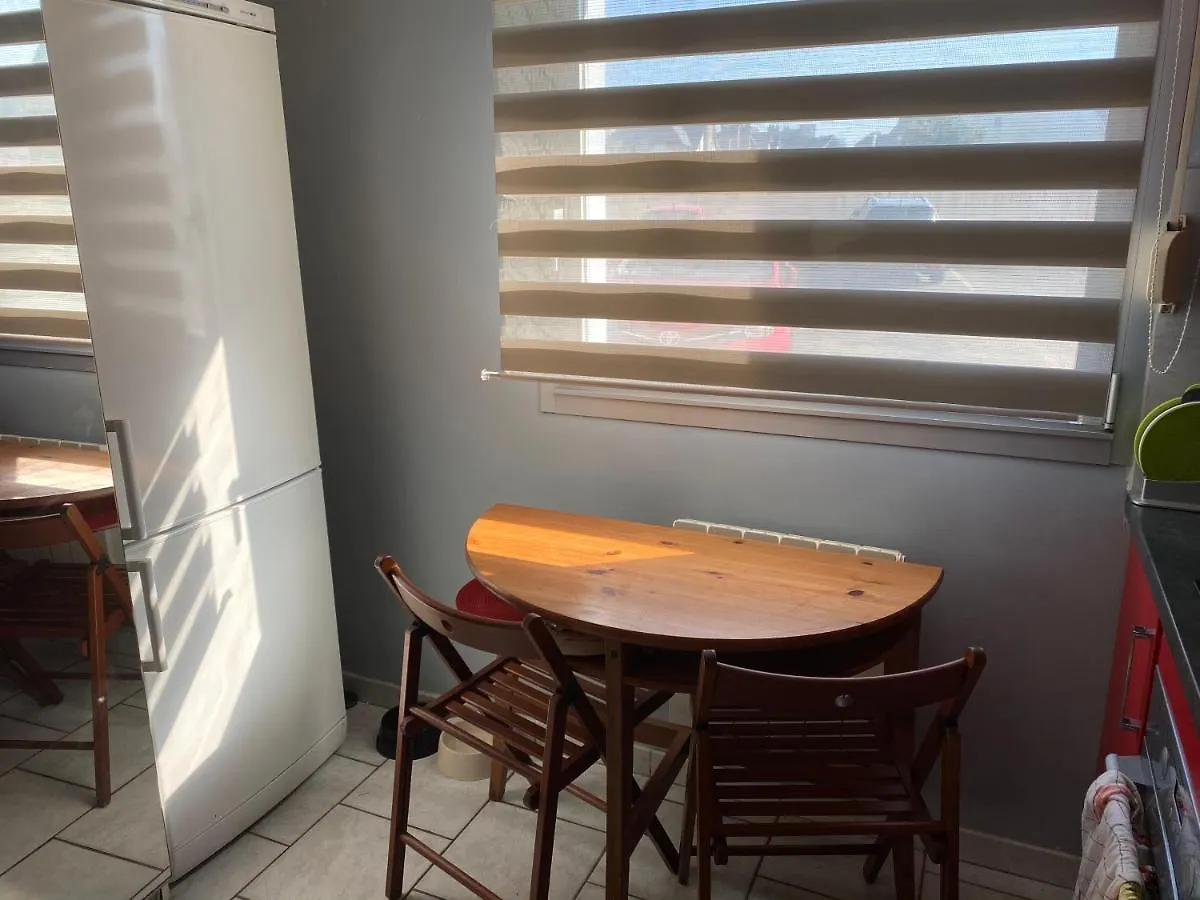 Appartement Terrasse Privee Grande Plage A 100 M - Parking Gratuit Saint-Cast-le-Guildo Apartment