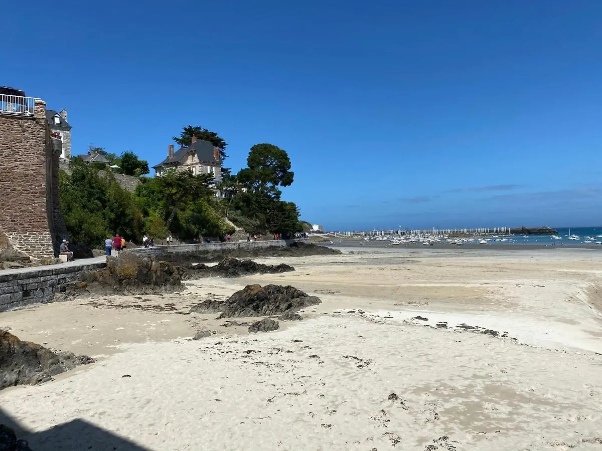 Appartement Terrasse Privee Grande Plage A 100 M - Parking Gratuit Saint-Cast-le-Guildo