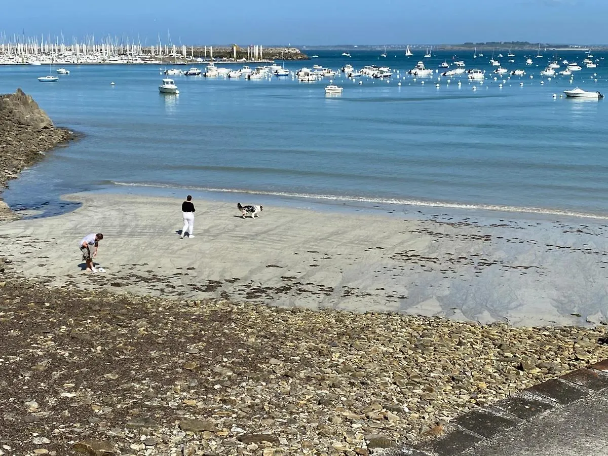 Apartment Appartement Terrasse Privee Grande Plage A 100 M - Parking Gratuit Saint-Cast-le-Guildo