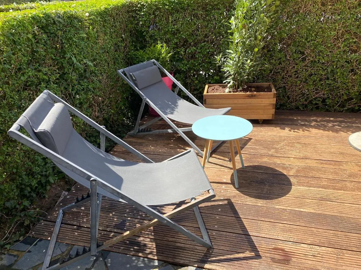 Appartement Terrasse Privee Grande Plage A 100 M - Parking Gratuit Saint-Cast-le-Guildo Apartment
