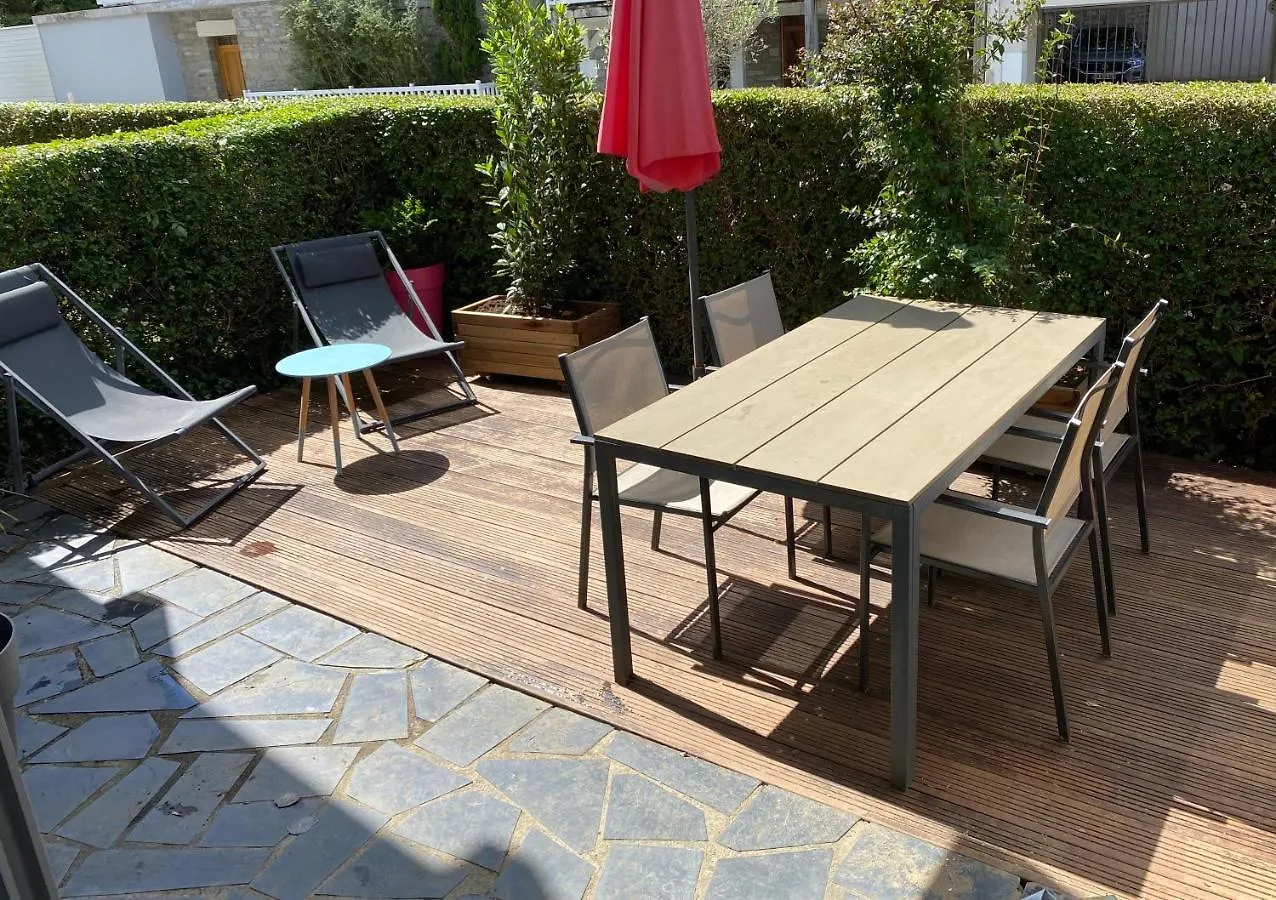 Appartement Terrasse Privee Grande Plage A 100 M - Parking Gratuit Saint-Cast-le-Guildo