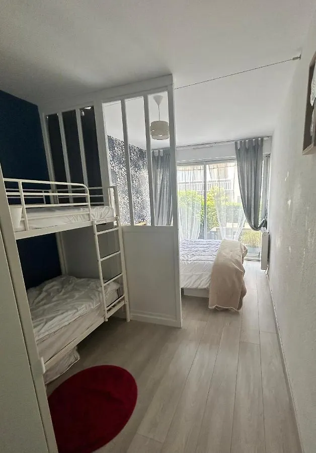 Appartement Terrasse Privee Grande Plage A 100 M - Parking Gratuit Saint-Cast-le-Guildo France