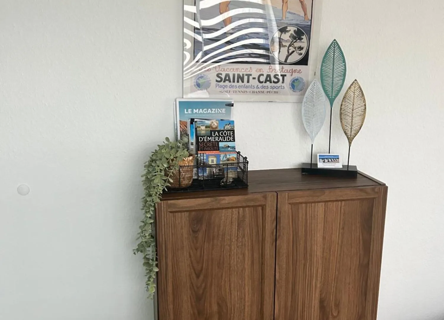 Appartement Terrasse Privee Grande Plage A 100 M - Parking Gratuit Saint-Cast-le-Guildo Apartment