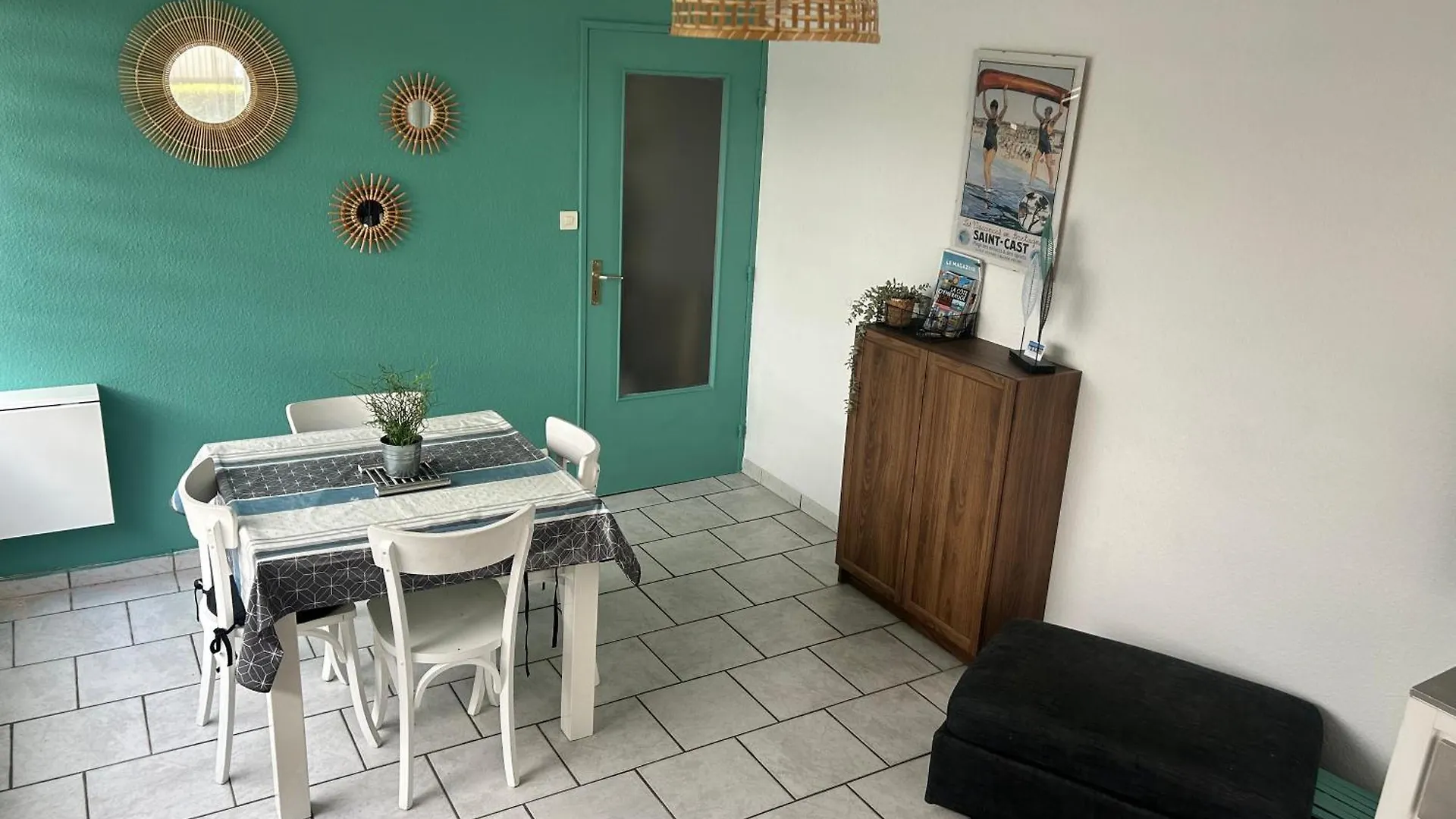 Apartment Appartement Terrasse Privee Grande Plage A 100 M - Parking Gratuit Saint-Cast-le-Guildo France